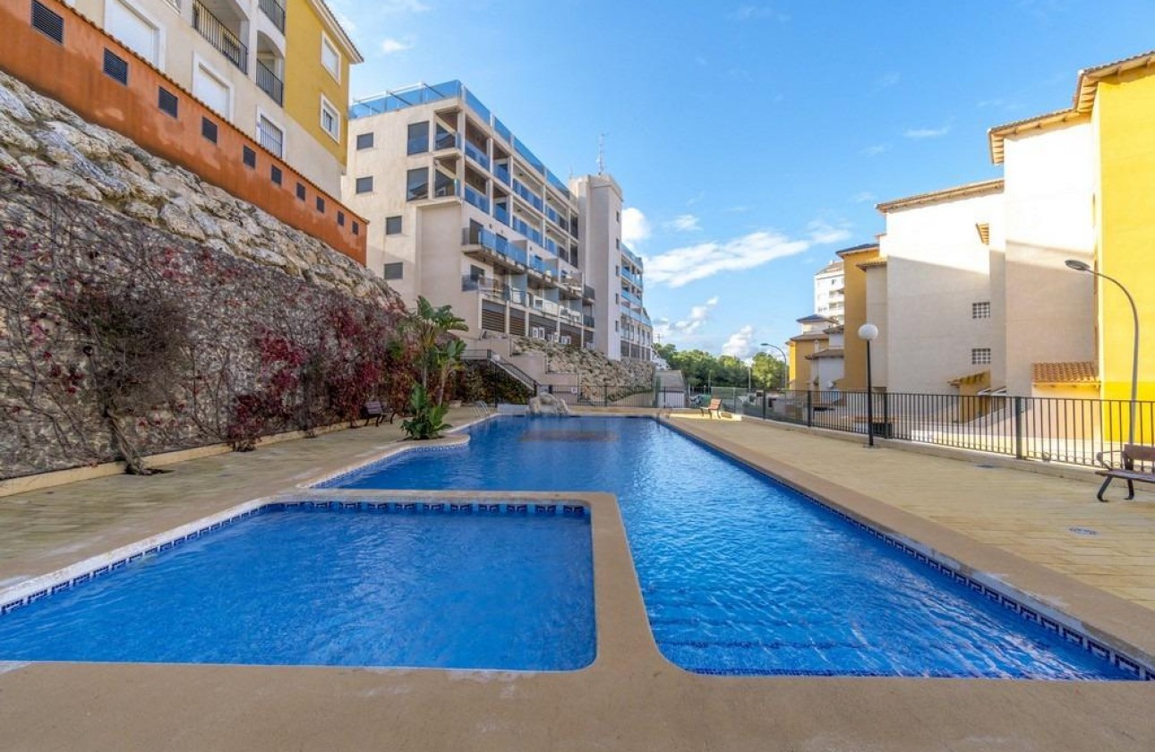Перепродажа - Гараж - Dehesa de campoamor - Altos de campoamor