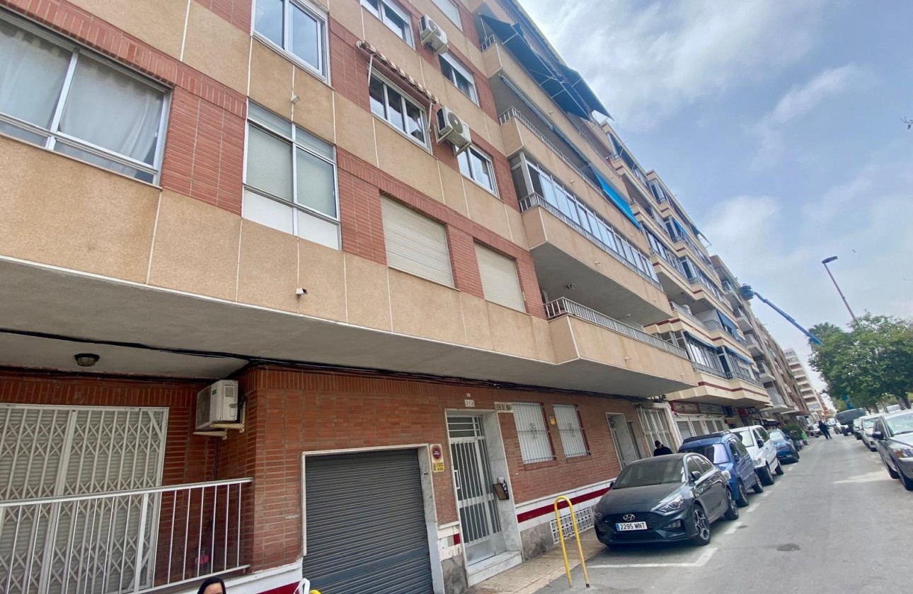 Перепродажа - Гараж - Torrevieja - El Acequión - Los Náufragos