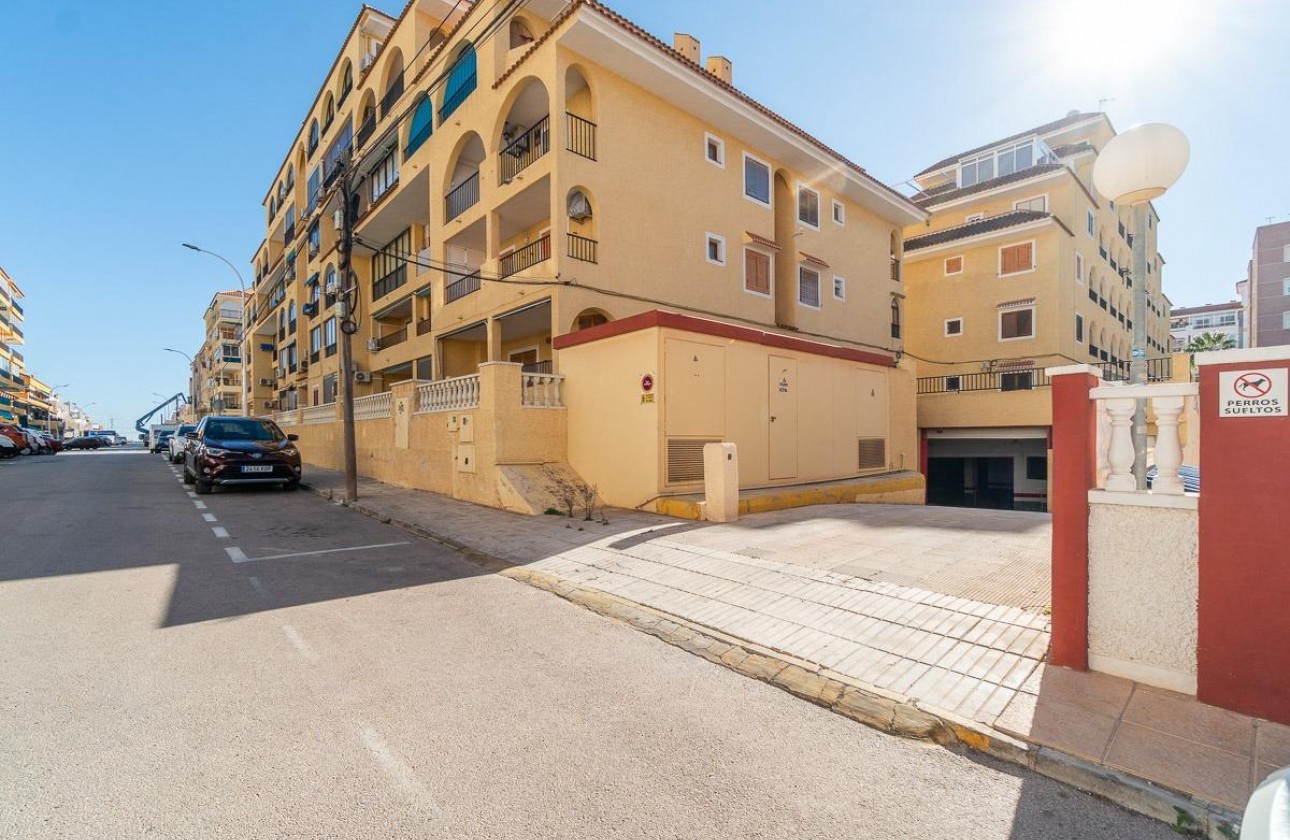 Перепродажа - Гараж - Torrevieja - La Mata