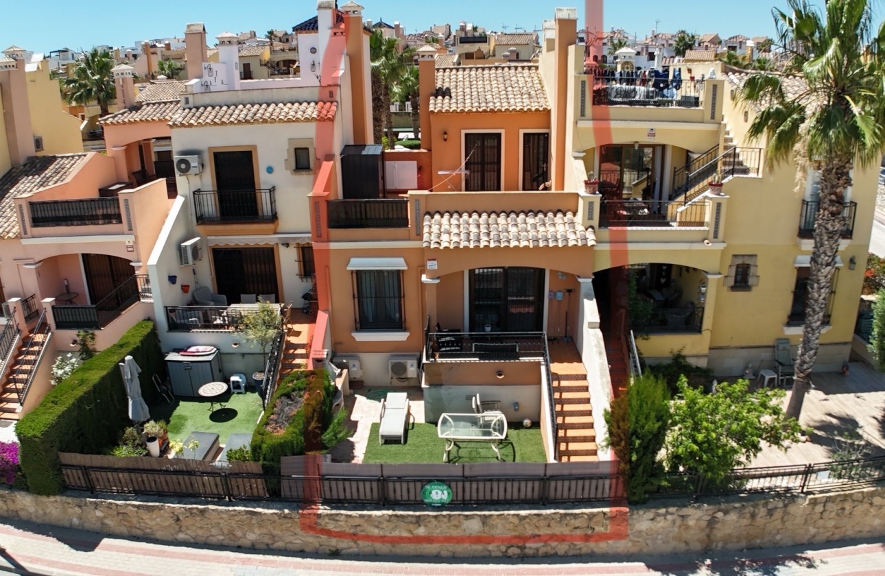 Перепродажа - House - Algorfa - La Finca Golf Resort