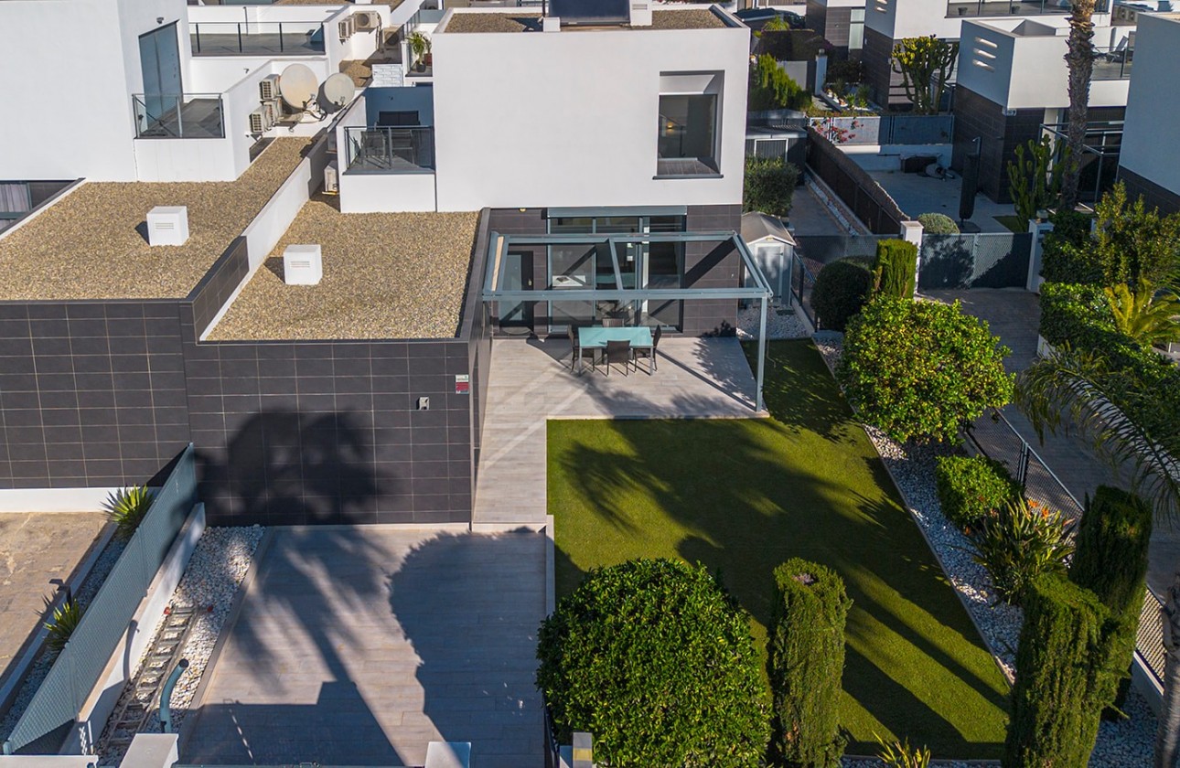 Перепродажа - House - Algorfa - La Finca Golf Resort