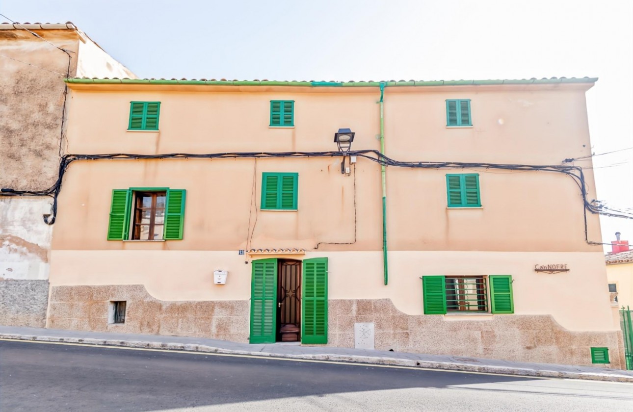 Перепродажа - House - Andratx