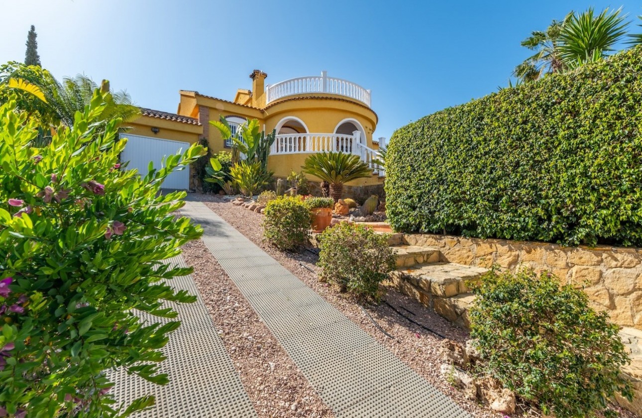 Перепродажа - House - Gran Alacant