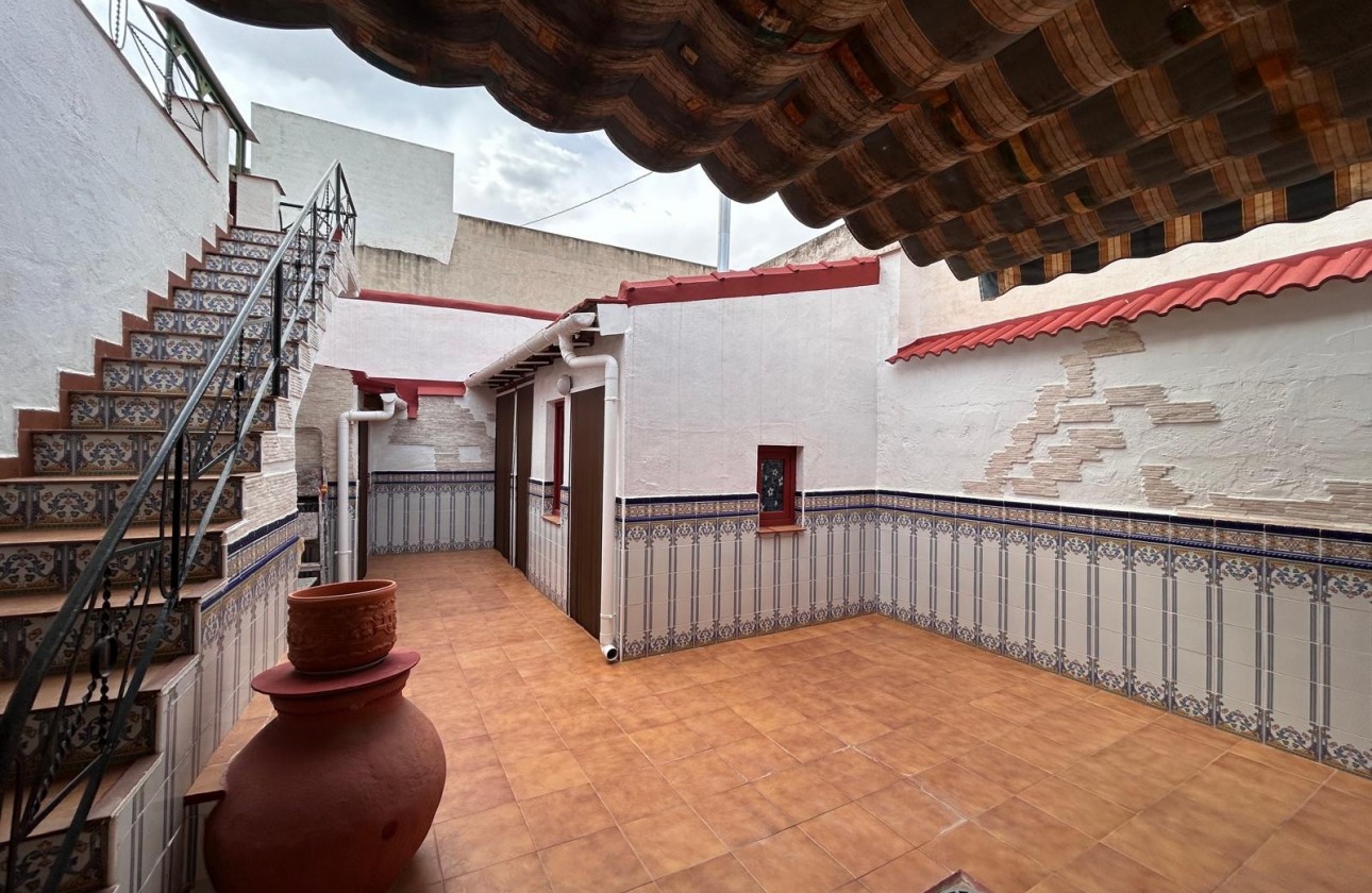 Перепродажа - House - Jacarilla