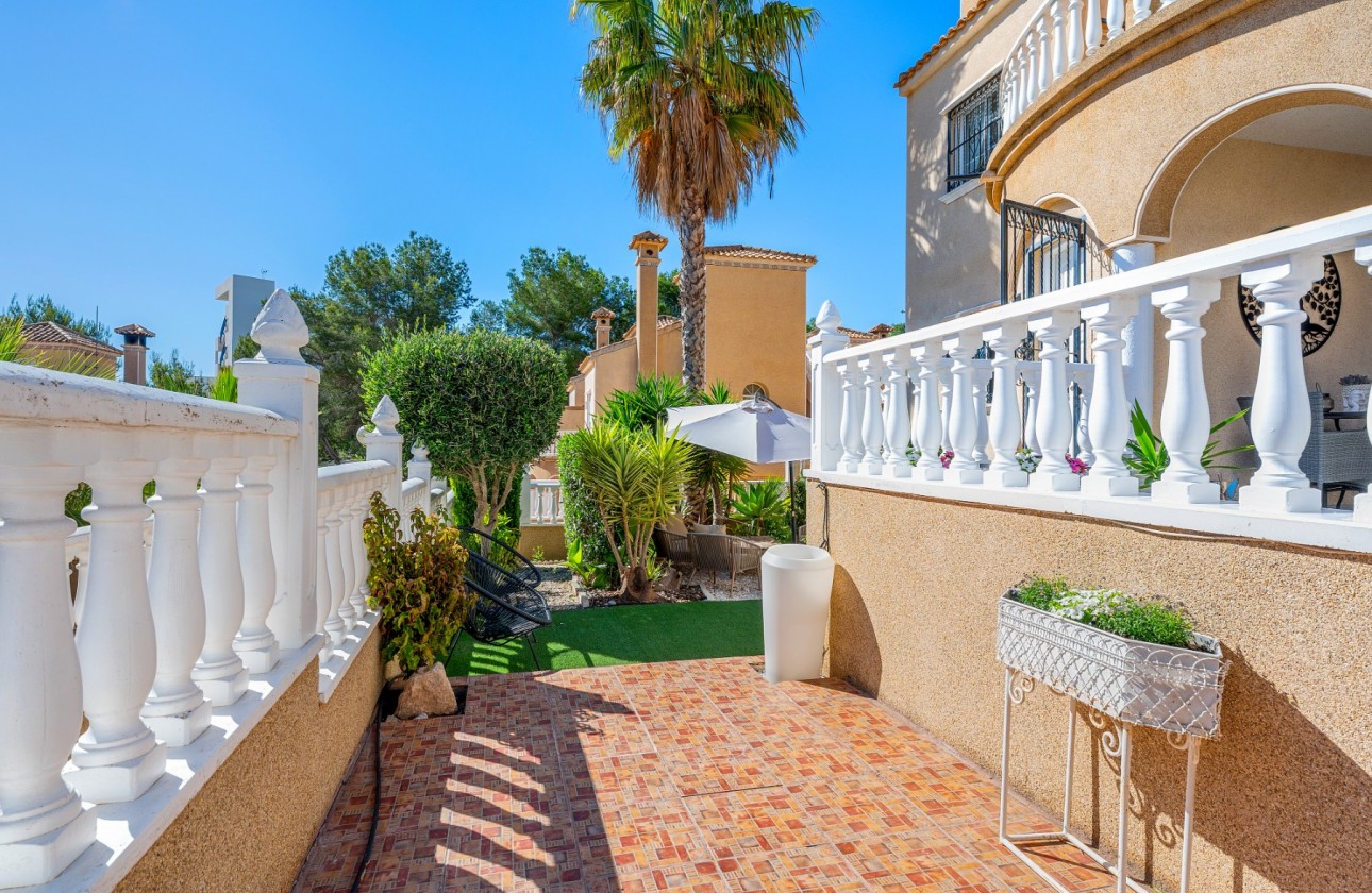 Перепродажа - House - Orihuela Costa - Costa Blanca