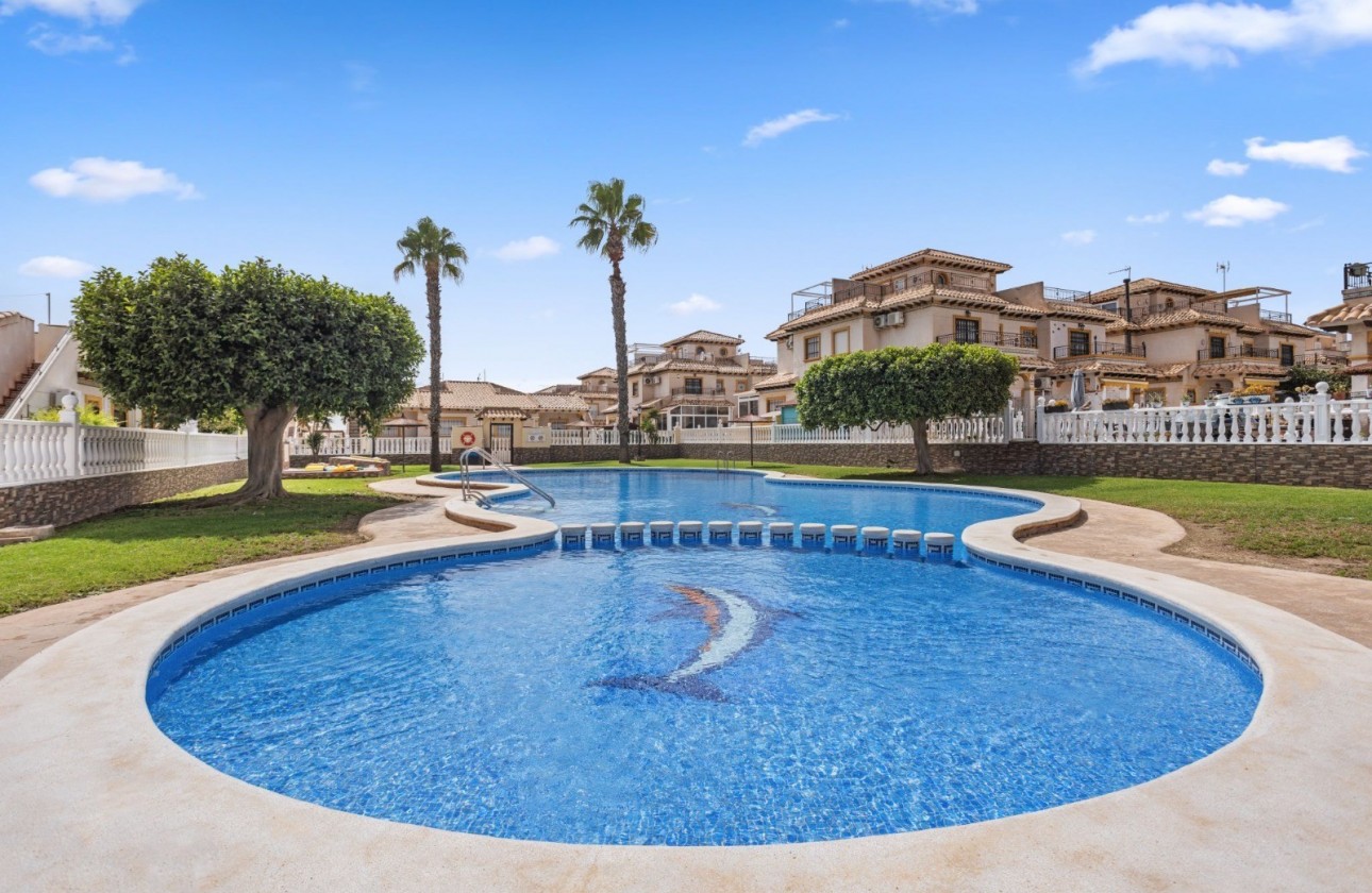 Перепродажа - House - Orihuela Costa - La Regia