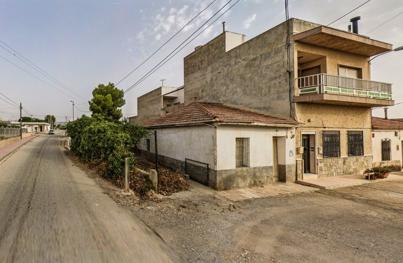 Перепродажа - House - Orihuela Costa - Redován