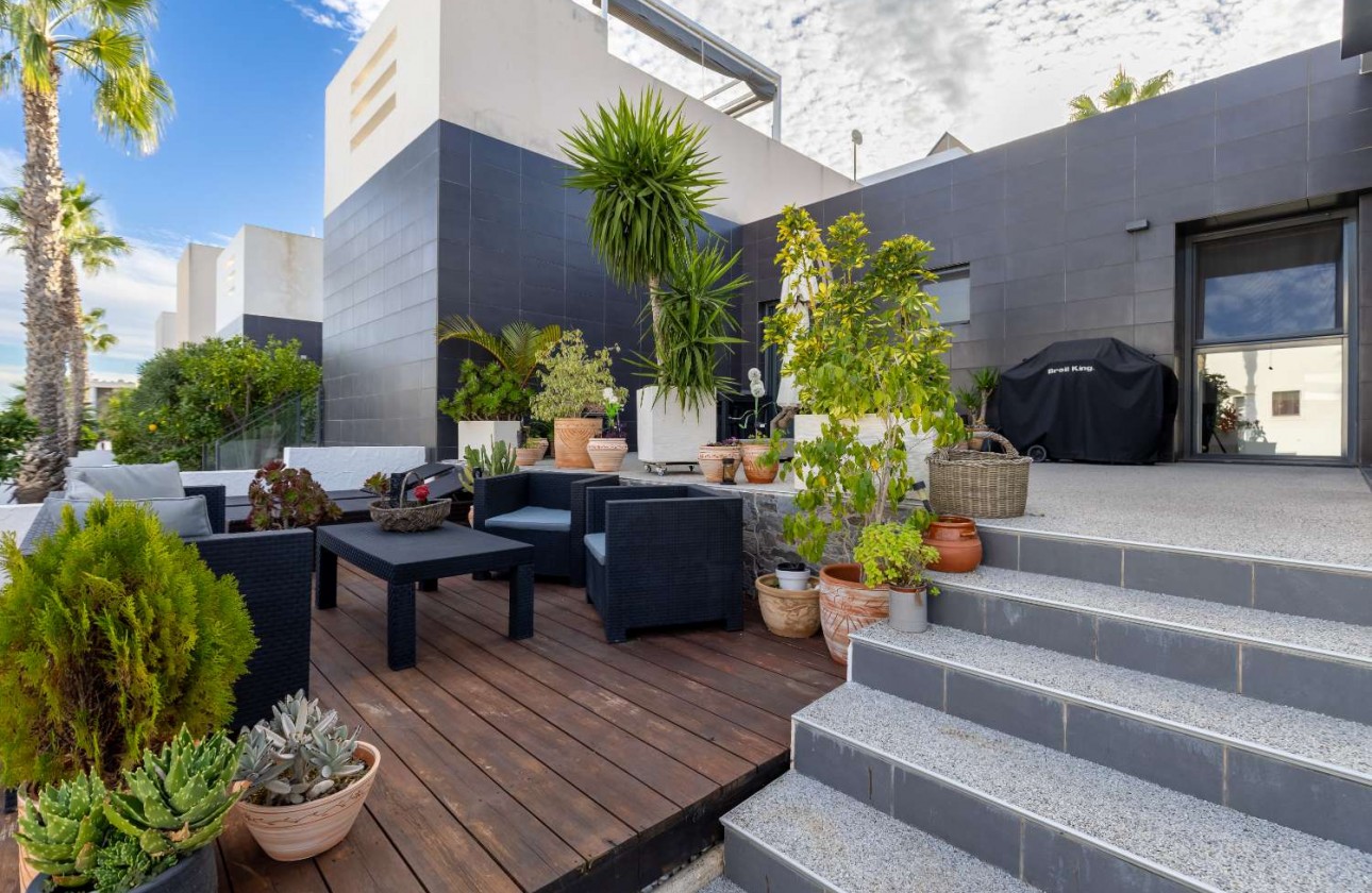 Перепродажа - House - Orihuela - Orihuela Costa