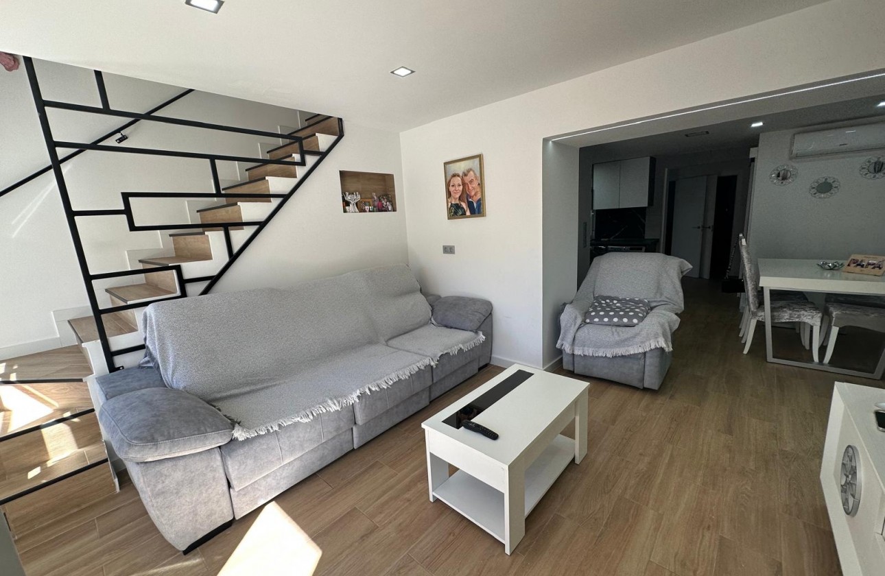 Перепродажа - House - Orihuela - Torremendo