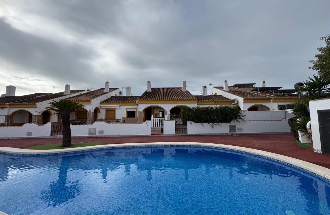 Перепродажа - House - Pilar de la Horadada - Torre de la Horadada