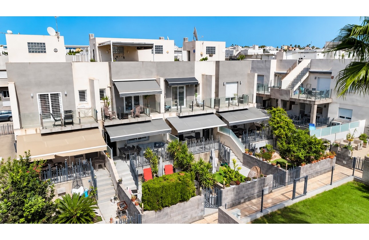 Перепродажа - House - Torrevieja - Nueva Torrevieja - Aguas Nuevas