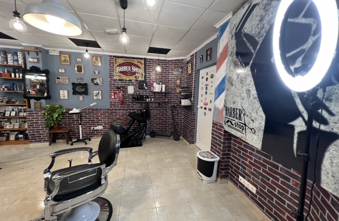 Перепродажа - Коммерческий - Guardamar del Segura