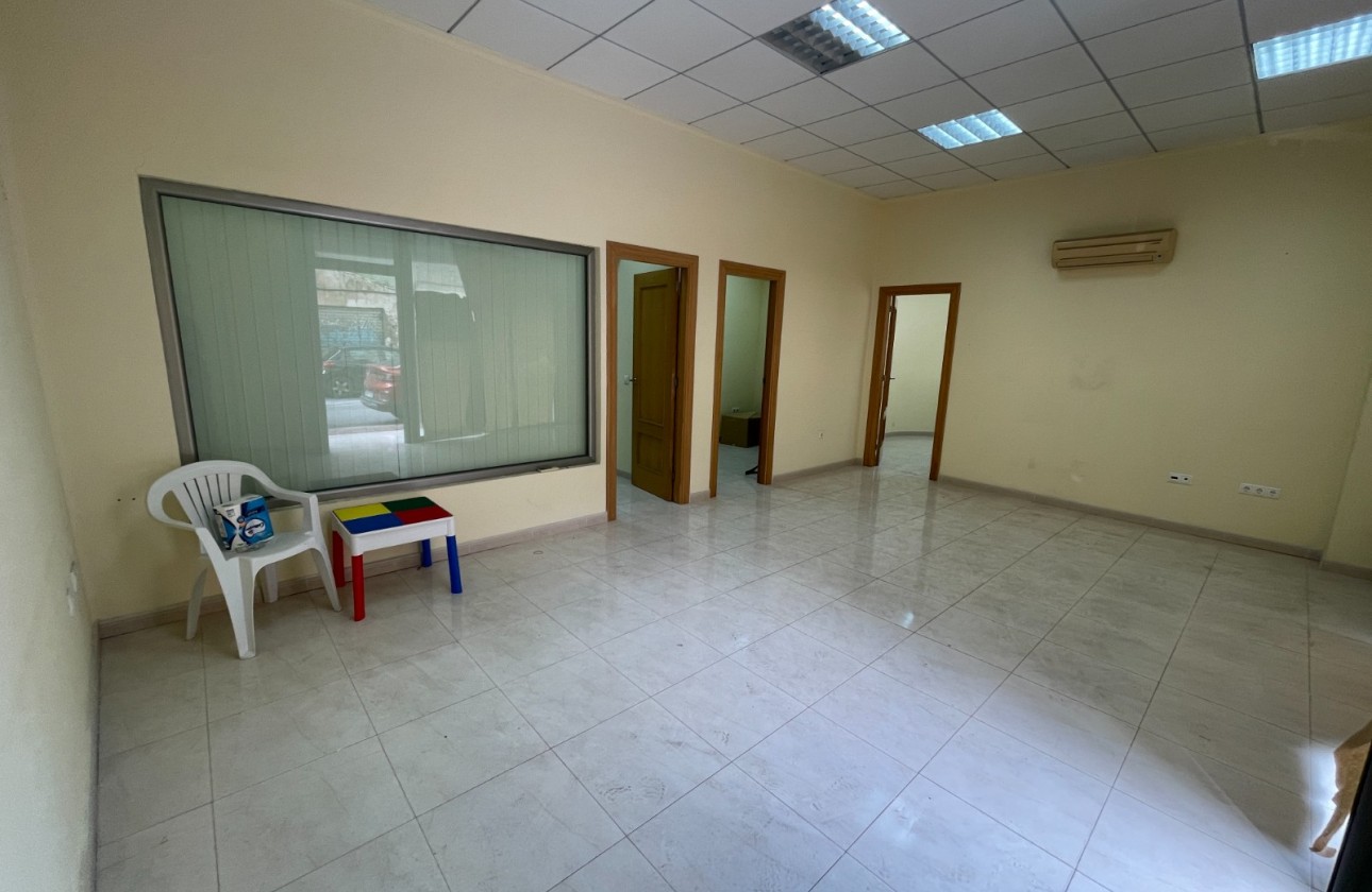 Перепродажа - Коммерческий - Guardamar del Segura