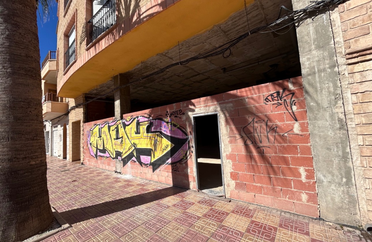 Перепродажа - Коммерческий - Jacarilla