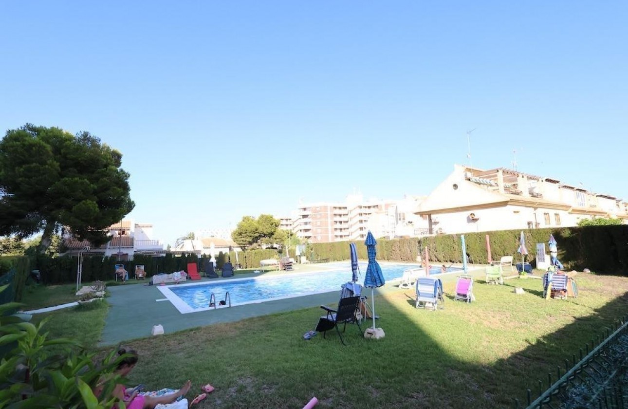 Перепродажа - Коммерческий - Orihuela Costa - La Zenia