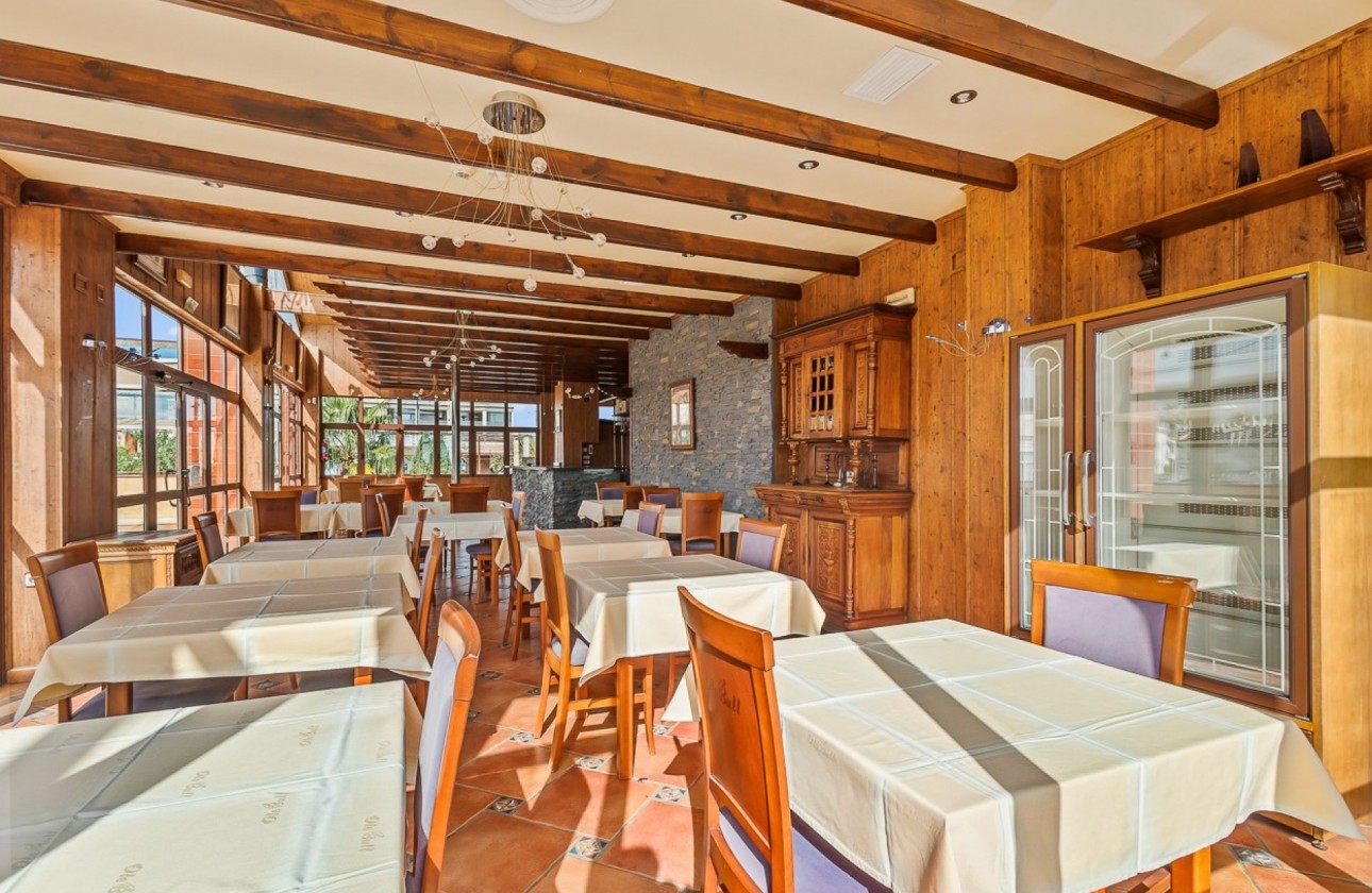 Перепродажа - Коммерческий - Orihuela Costa - Los Dolses