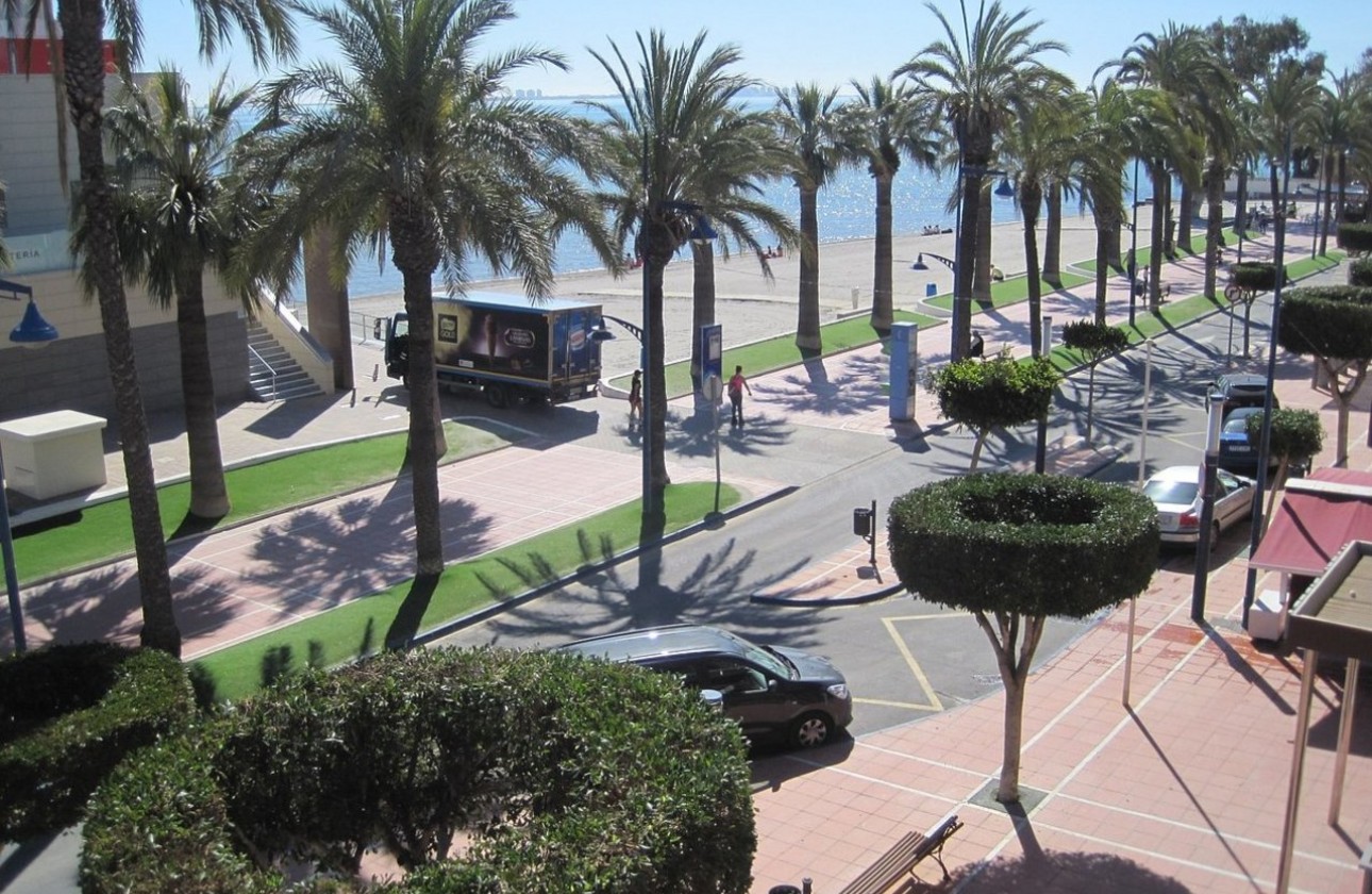 Перепродажа - Коммерческий - San Javier - Santiago de la Ribera