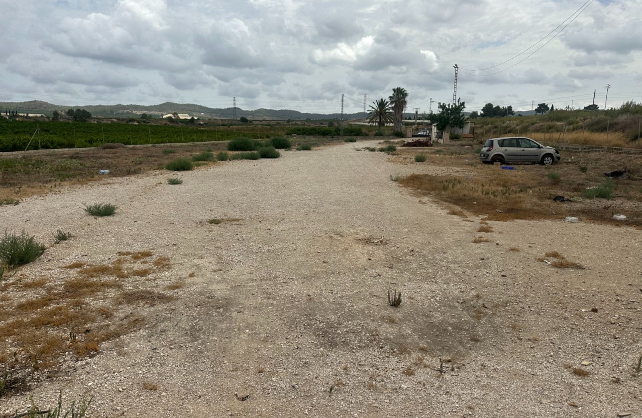 Перепродажа - Коммерческий - Torremendo