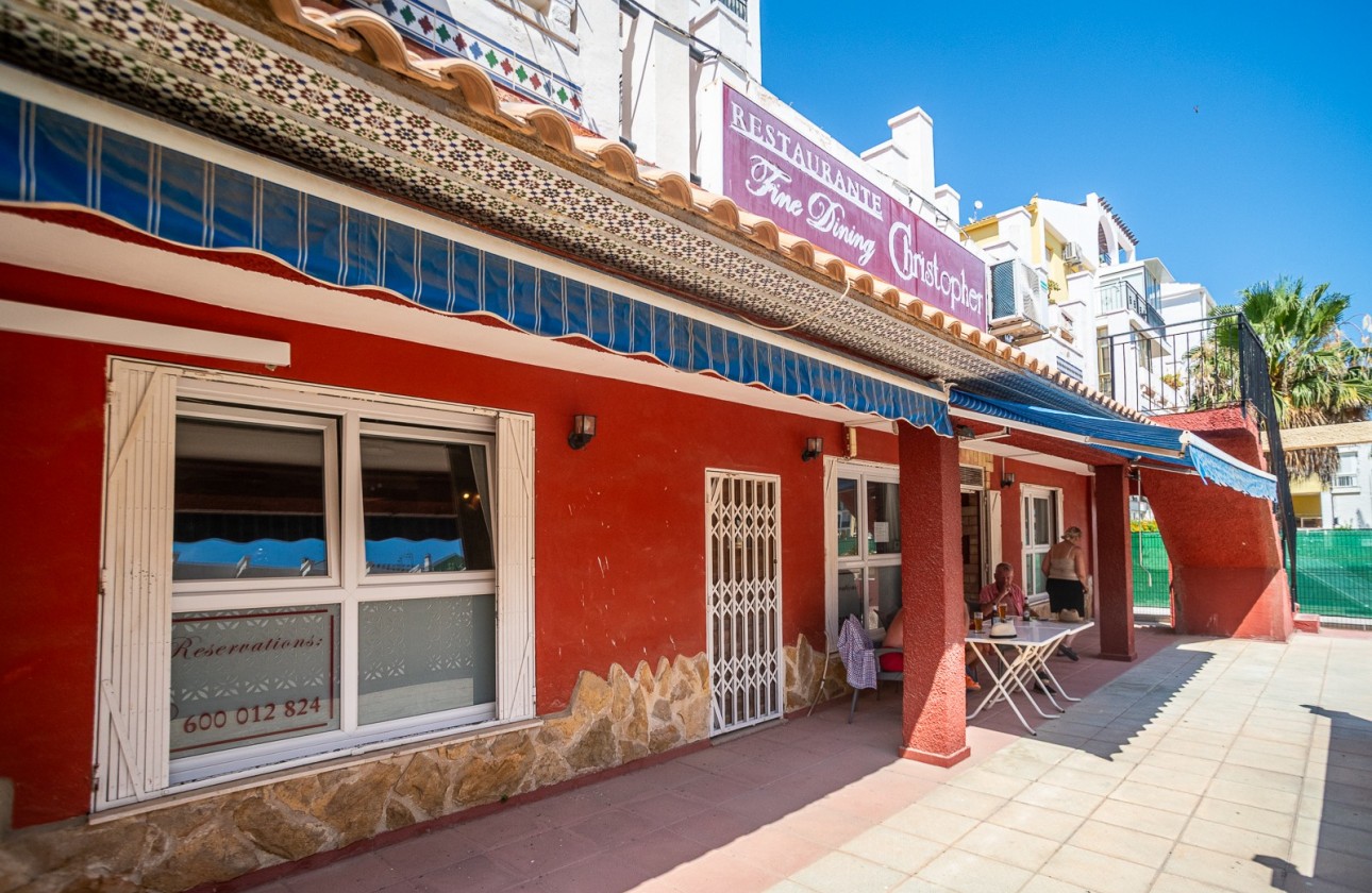 Перепродажа - Коммерческий - Torrevieja - La Veleta