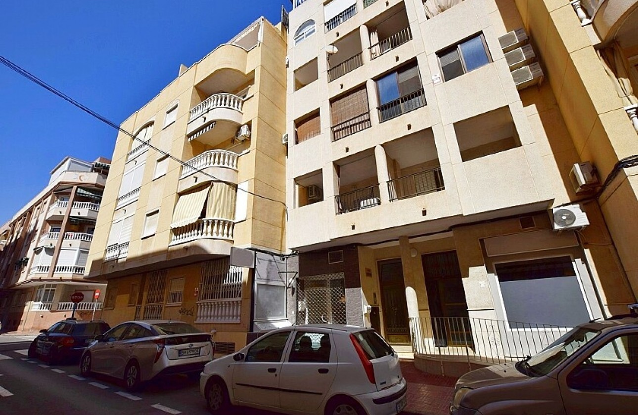 Перепродажа - Коммерческий - Torrevieja - Playa de los Locos