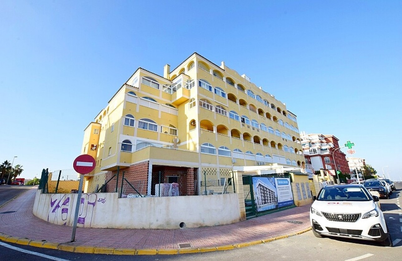 Перепродажа - Коммерческий - Torrevieja - Torrelamata - La Mata