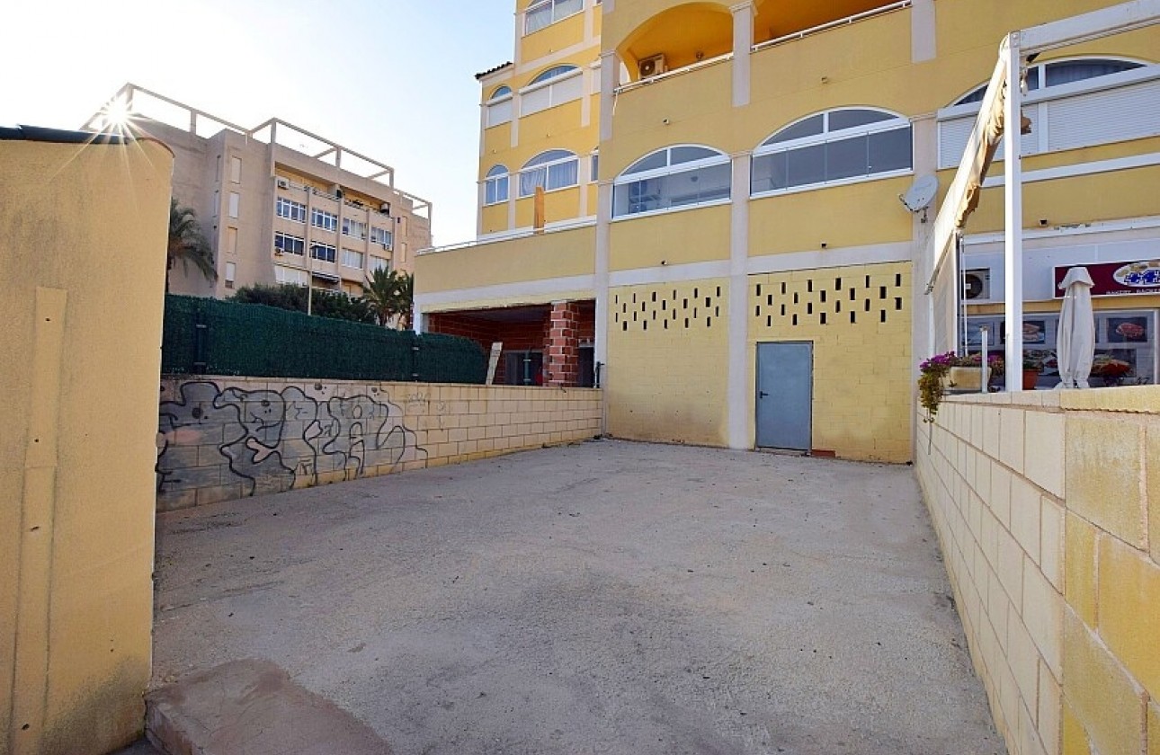 Перепродажа - Коммерческий - Torrevieja - Torrelamata - La Mata