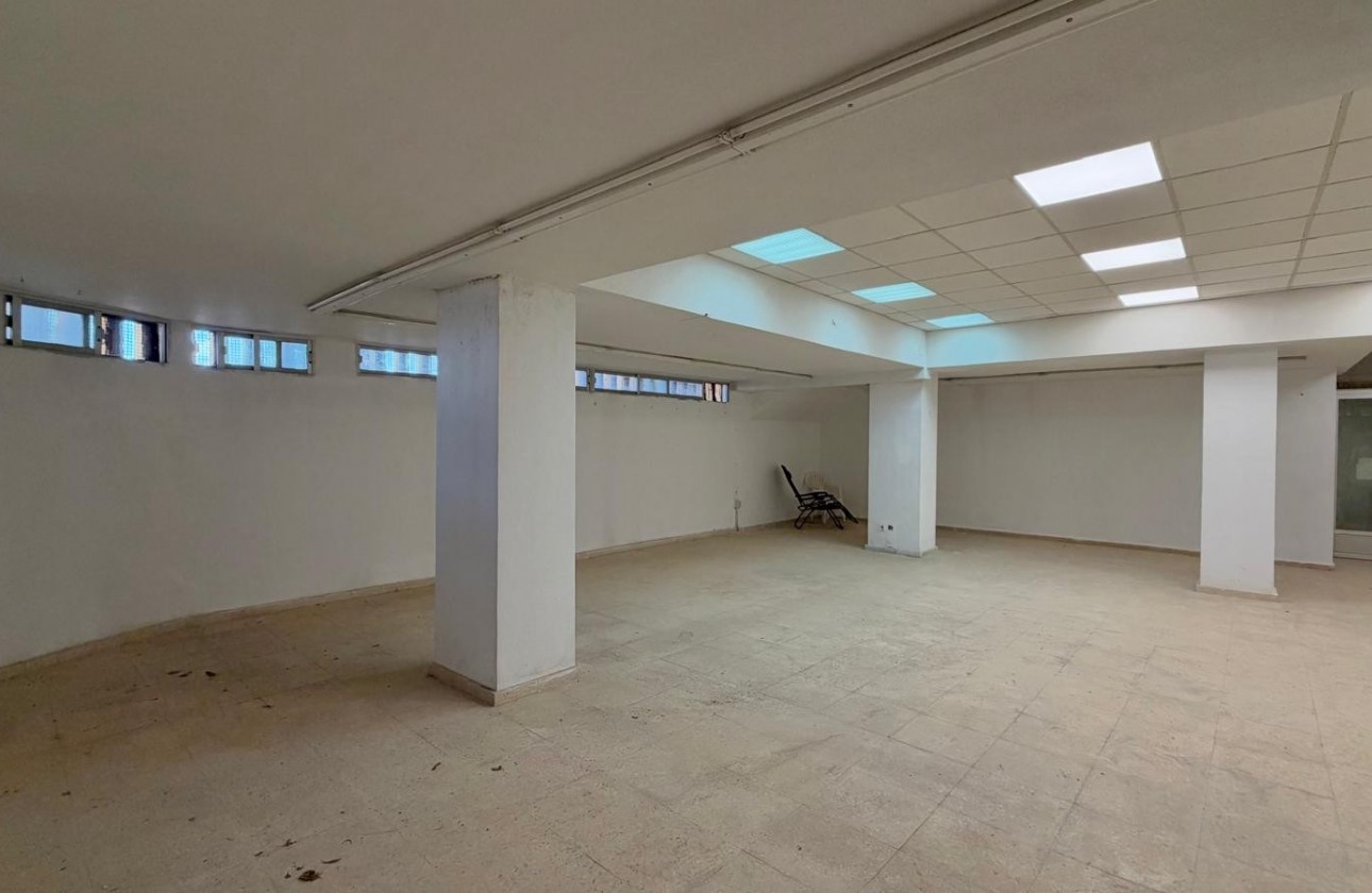 Перепродажа - Коммерческий - Torrevieja - Torrelamata - La Mata