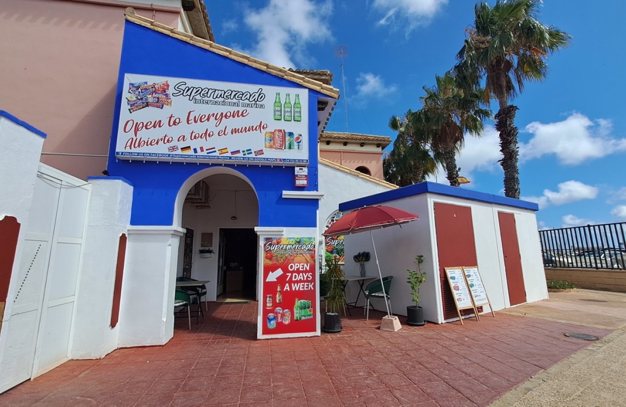 Перепродажа - Коммерческий - Torrevieja