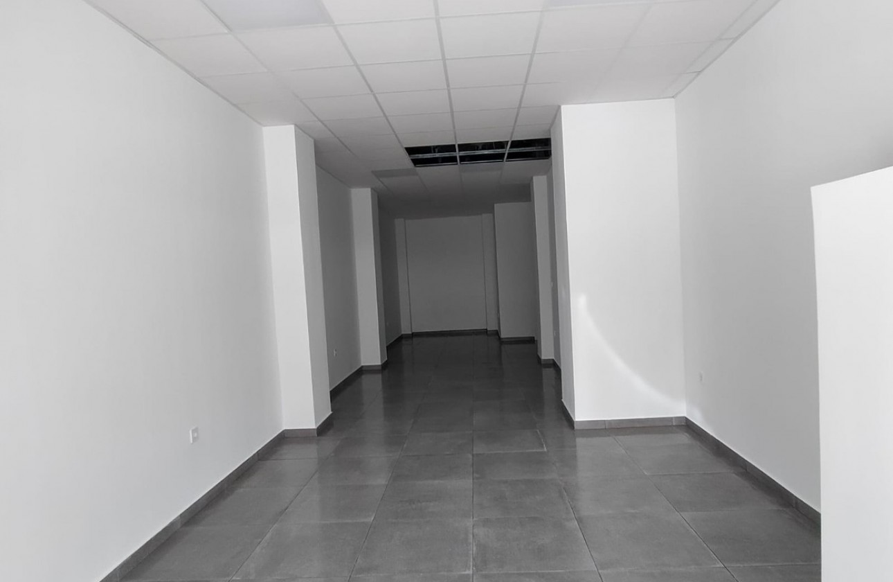 Перепродажа - Коммерческий - Torrevieja