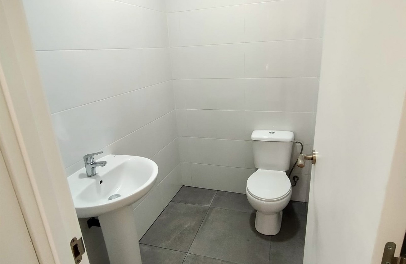 Перепродажа - Коммерческий - Torrevieja