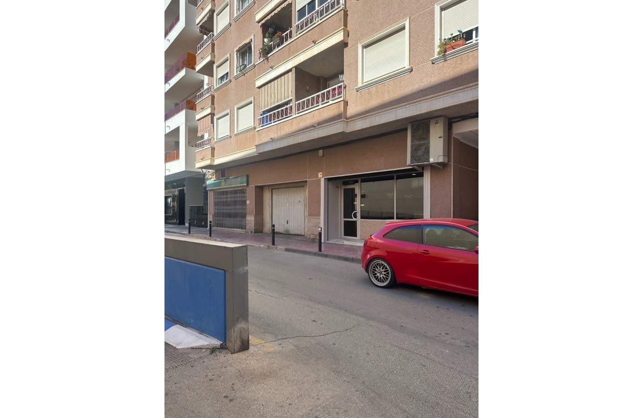 Перепродажа - Коммерческий - Torrevieja