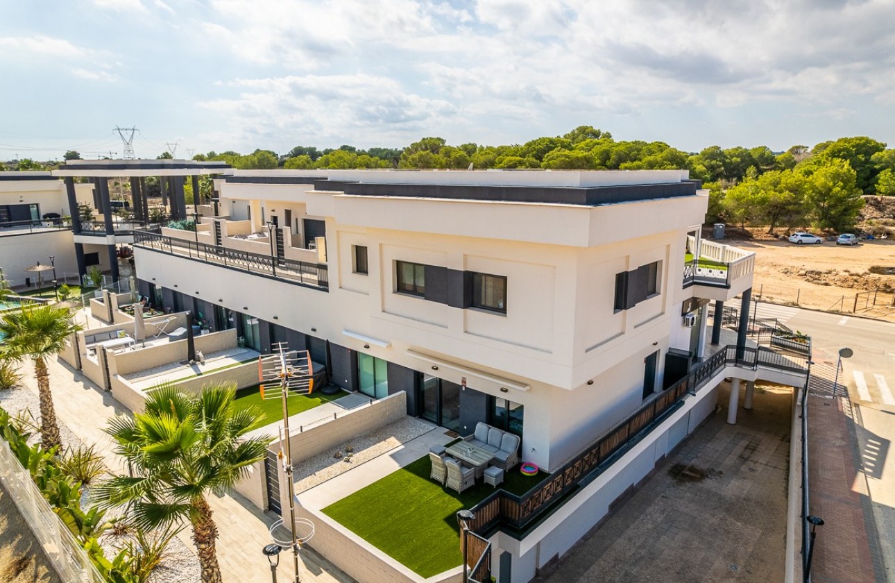 Перепродажа - Квартира - Algorfa - Lo Crispin