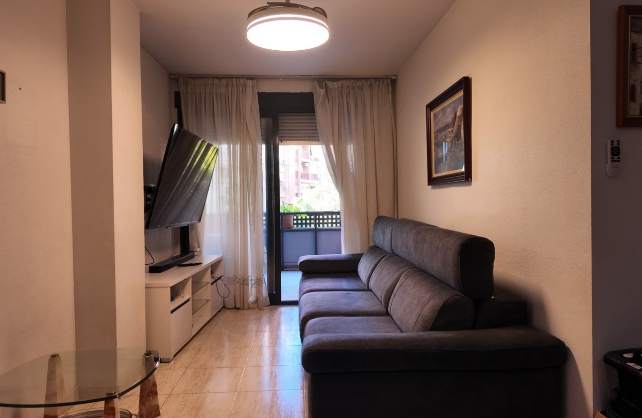 Перепродажа - Квартира - Alicante - Altozano