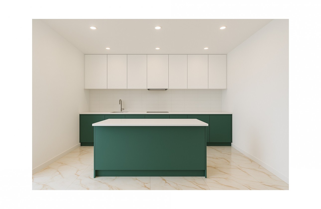 Перепродажа - Квартира - Alicante - Benalua