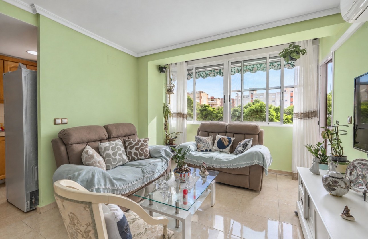 Перепродажа - Квартира - Alicante - Calle General Espartero