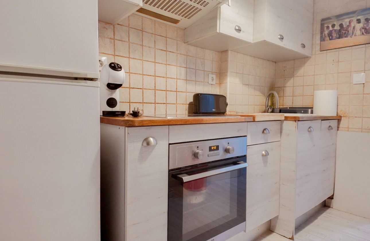 Перепродажа - Квартира - Alicante - Carolinas Altas