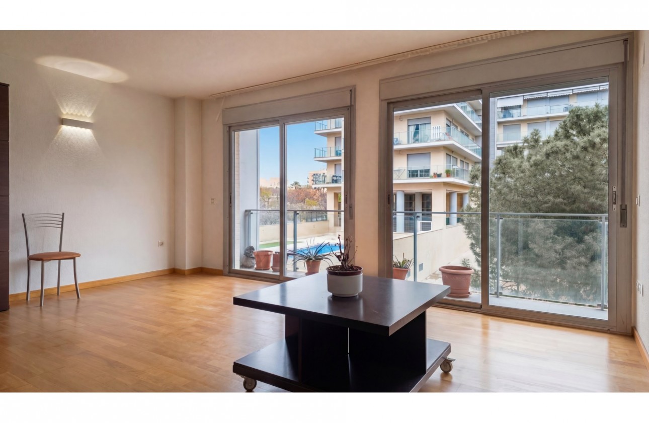 Перепродажа - Квартира - Alicante - Garbinet