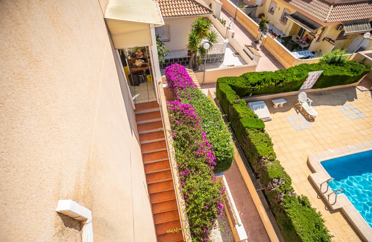 Перепродажа - Квартира - Alicante - La Florida