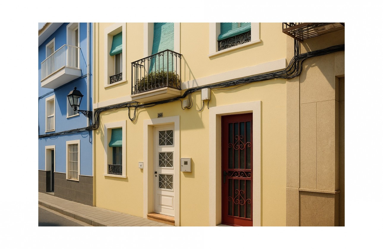 Перепродажа - Квартира - Alicante