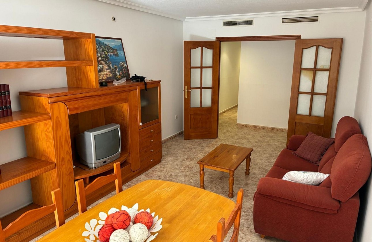 Перепродажа - Квартира - Almoradi - Almoradí