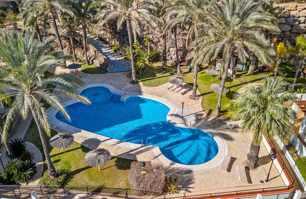 Перепродажа - Квартира - Altea - Mascarat