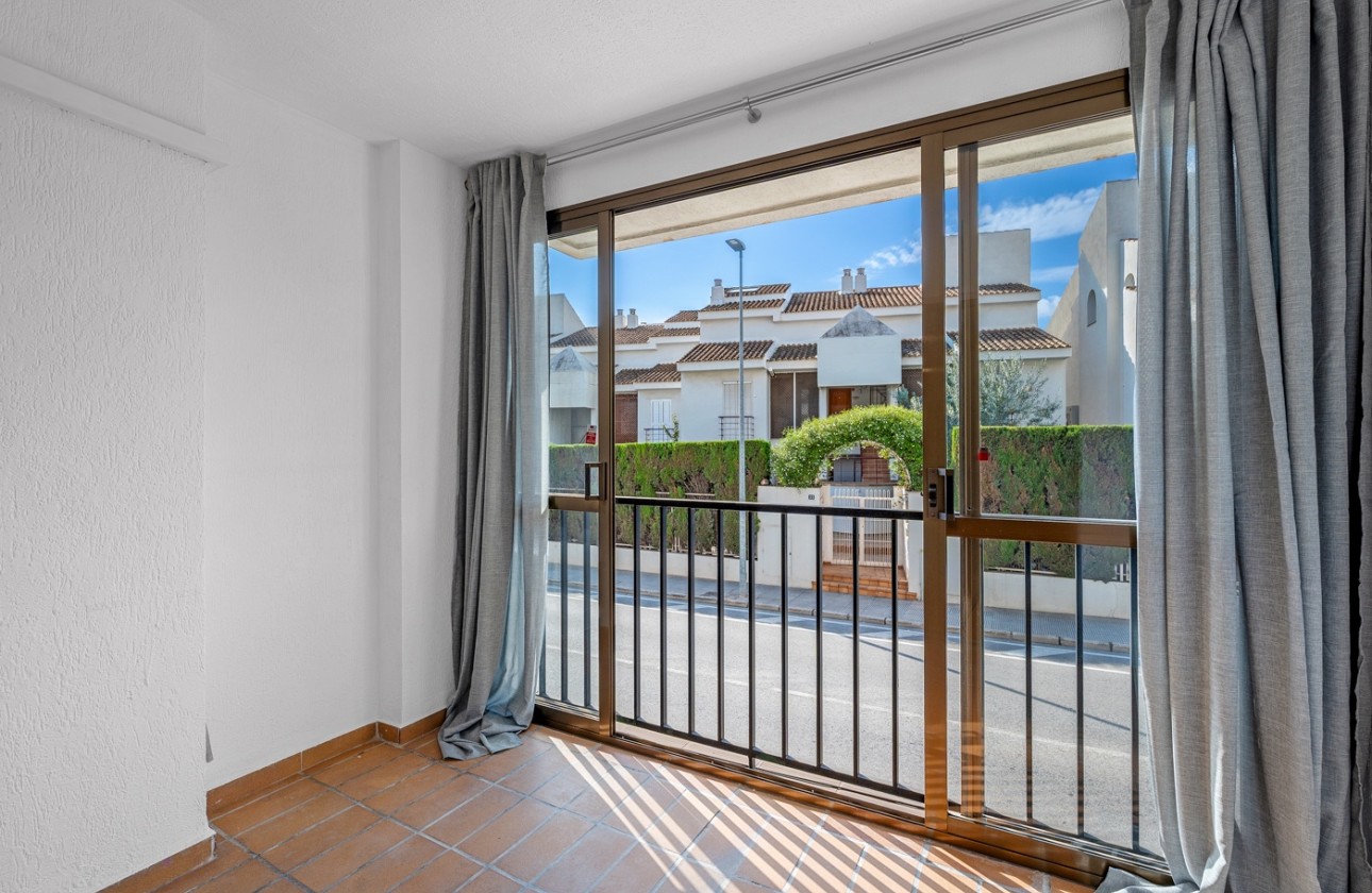 Перепродажа - Квартира - Altea