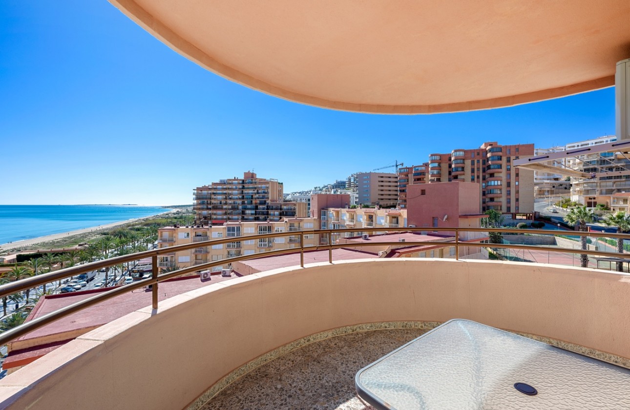 Перепродажа - Квартира - Arenales del Sol