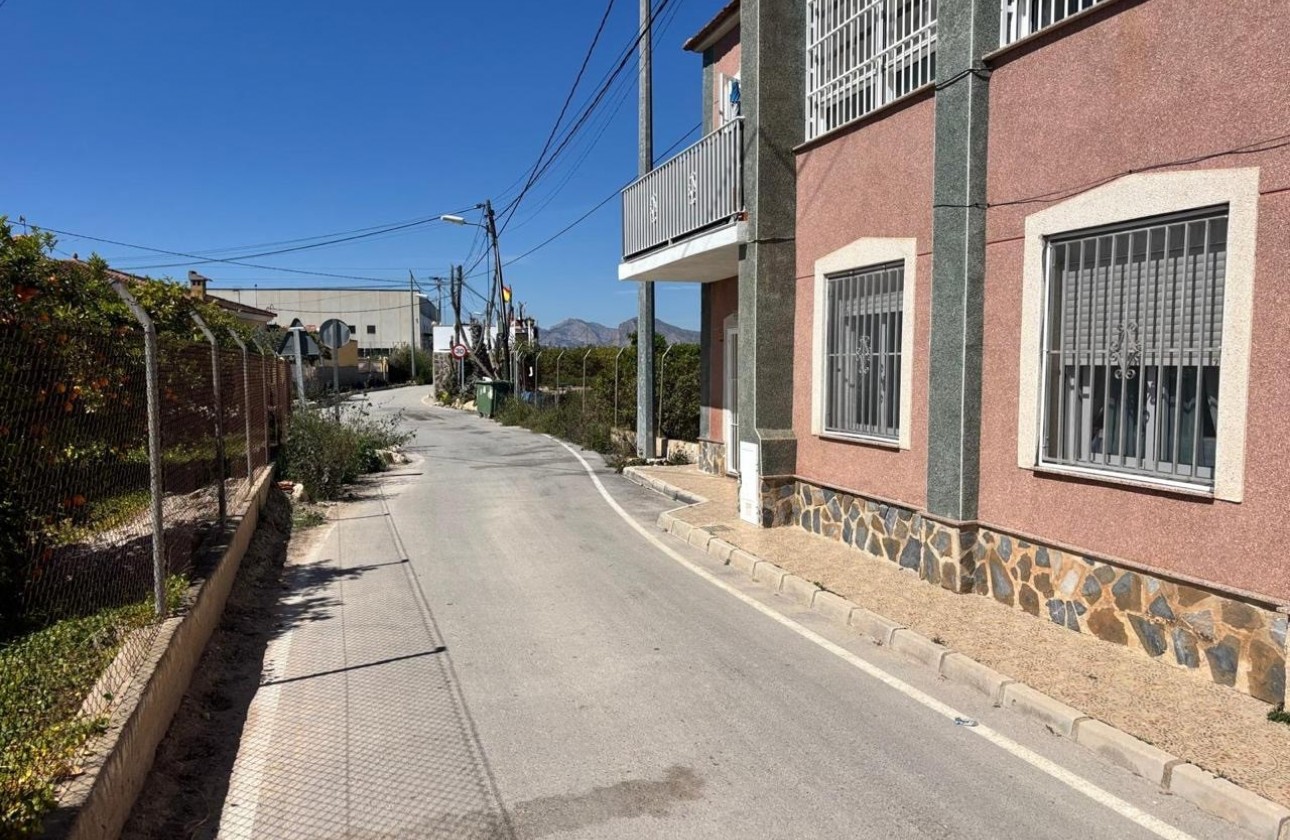 Перепродажа - Квартира - Benejuzar - Inland