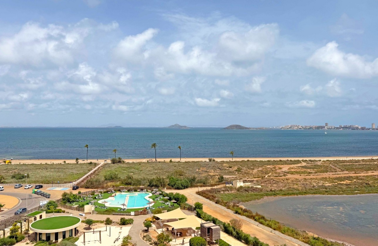 Перепродажа - Квартира - Cartagena - Playa Honda-Playa Paraíso