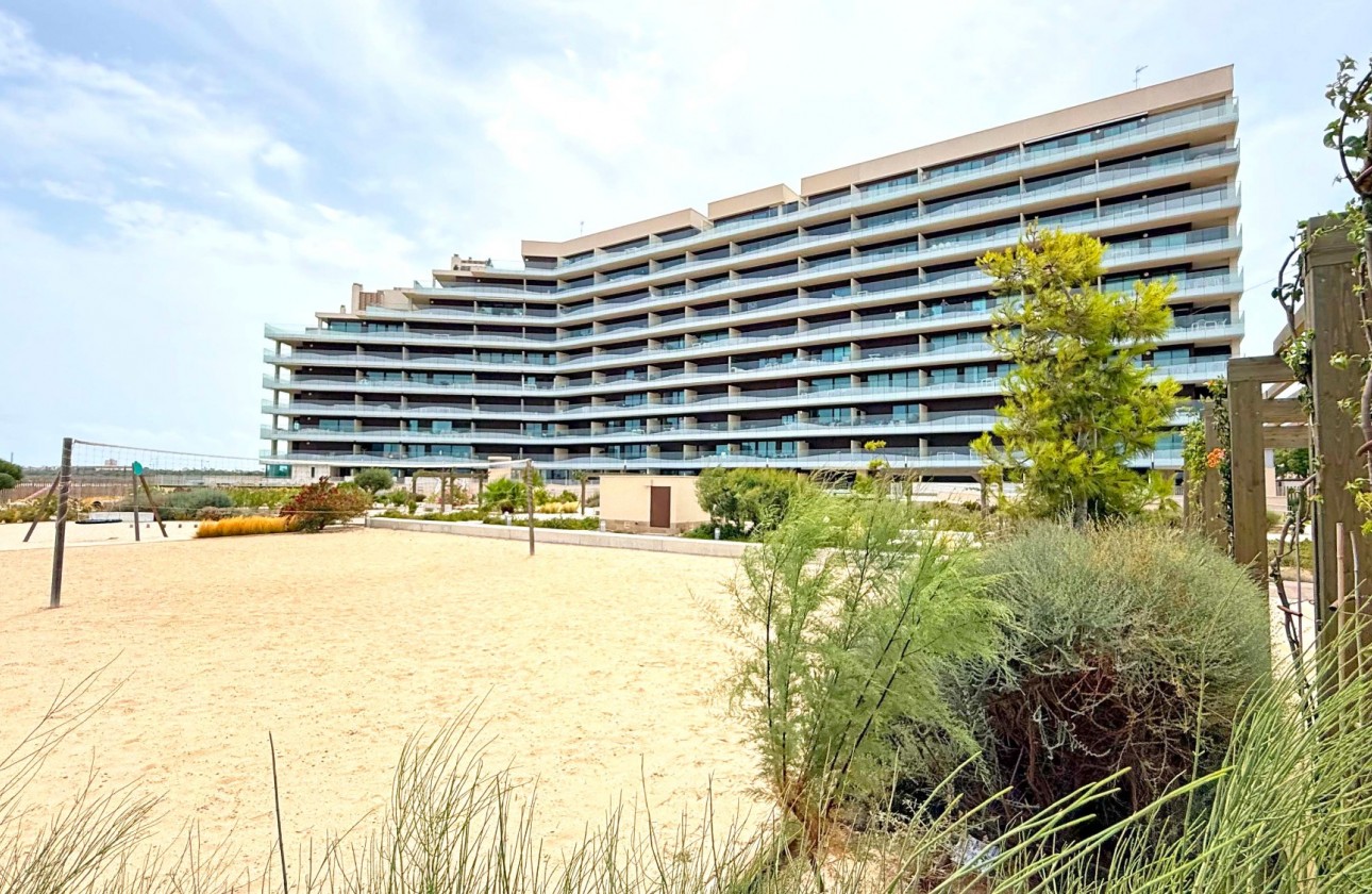 Перепродажа - Квартира - Cartagena - Playa Honda-Playa Paraíso