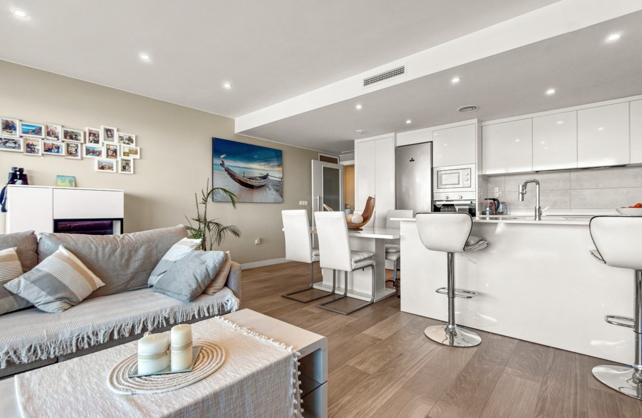 Перепродажа - Квартира - Cartagena - Playa Honda-Playa Paraíso