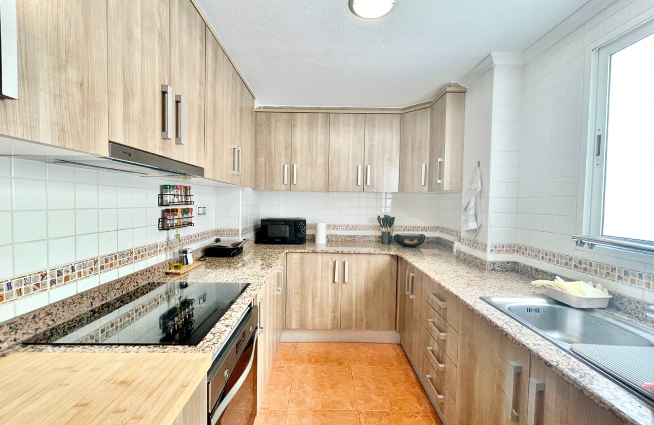 Перепродажа - Квартира - Catral - pueblo