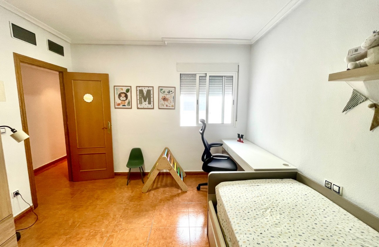 Перепродажа - Квартира - Catral - pueblo