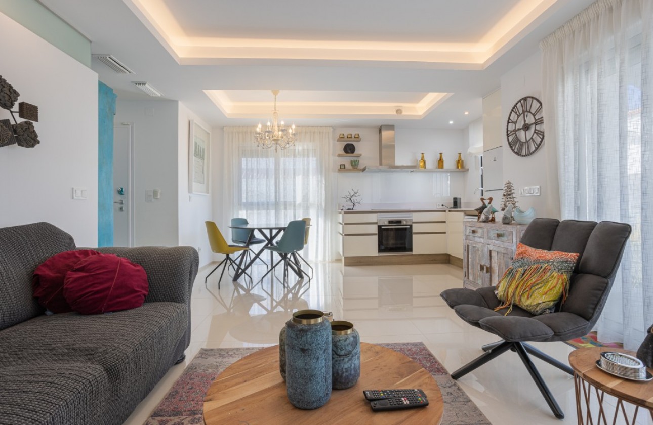 Перепродажа - Квартира - Ciudad Quesada